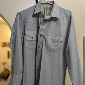 Vintage HBarC long tail shirt